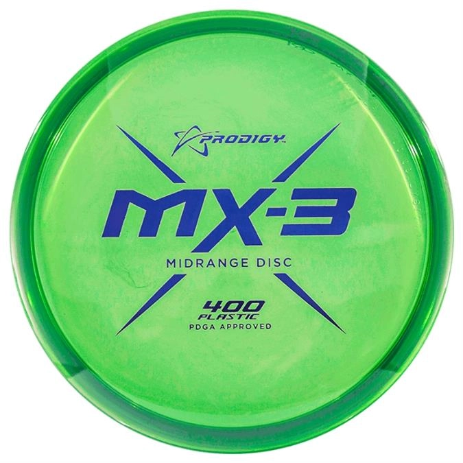 Prodigy MX-3