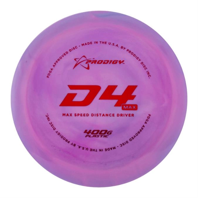 Prodigy D4 Max