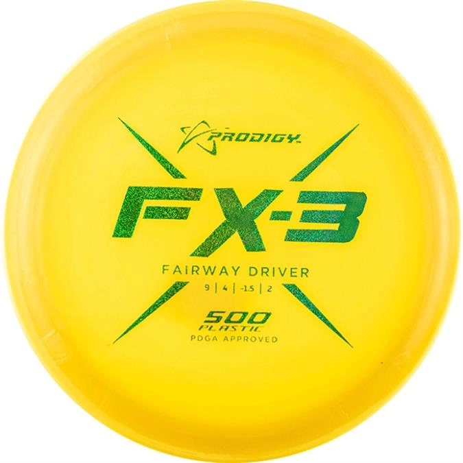 Prodigy FX-3