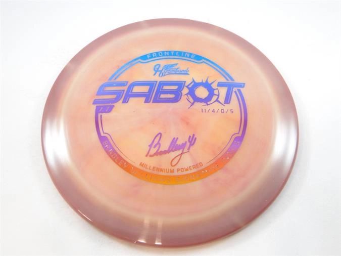 Hyzer Bomb Sabot