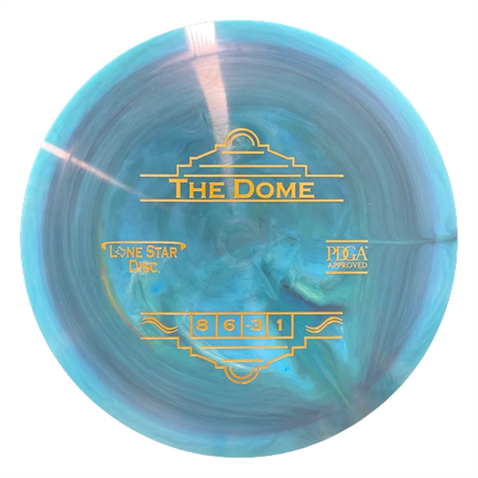 Lone Star Disc The Dome