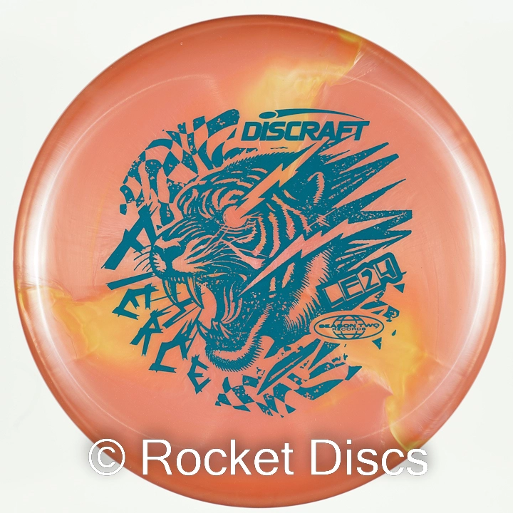 Season Two - Records Discs - Rocket Discs