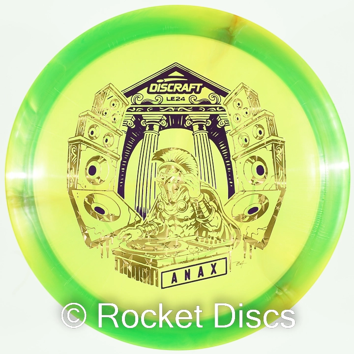 Season Two - Records Discs - Rocket Discs