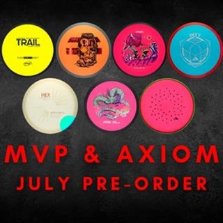 MVP July Pre-order