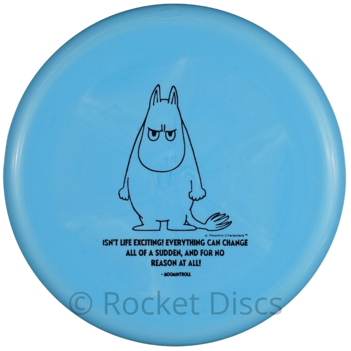 Moomintroll K3 Reko X