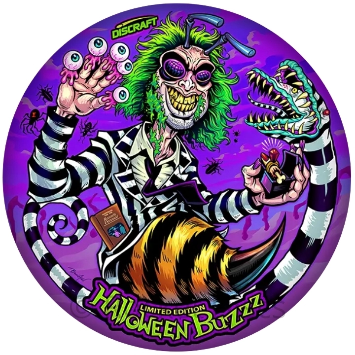 Halloween Buzzz SuperColor