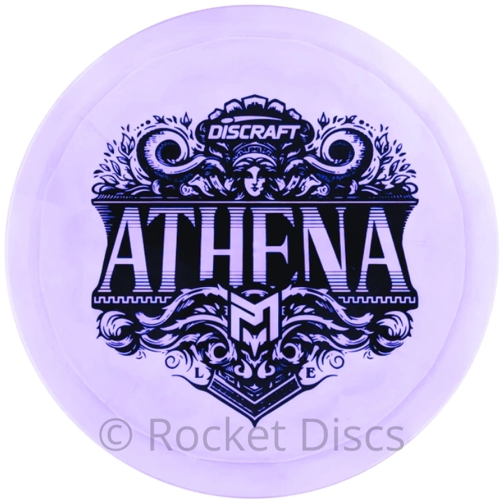 Titanium Swirl Athena