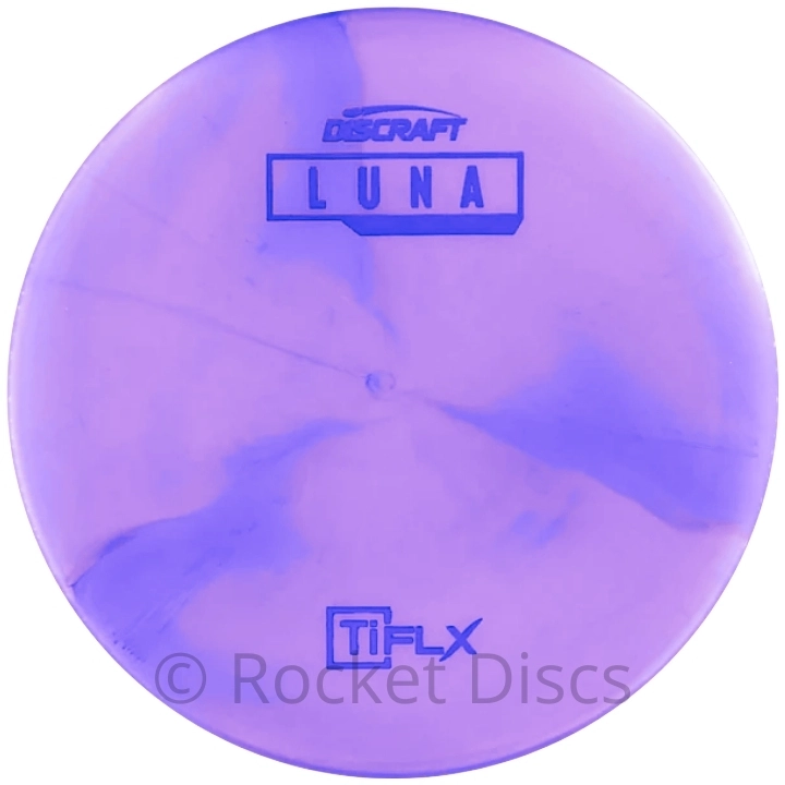 Ti Swirl FLX Luna