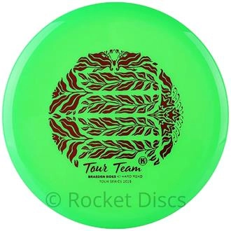 K1 Hard Reko - Braeden Sides