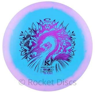 Gold Orbit Saint Pro - Kristin Lätt 2025