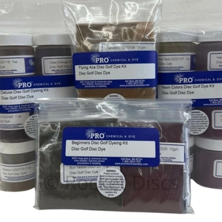 Dye Starter Kits