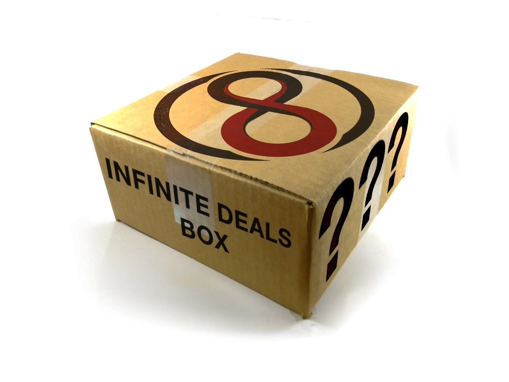2023 MYSTERY BOX MYSTERY BOX (FINAL COUNTDOWN) – Mint Discs
