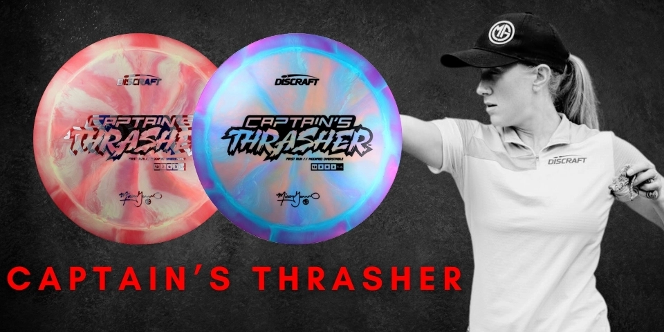 Captain's Thrasher