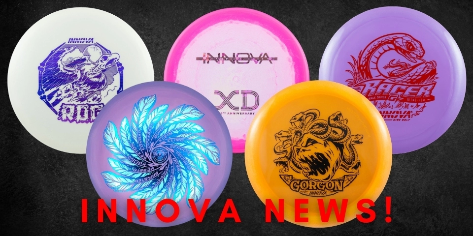 Innova October Restock