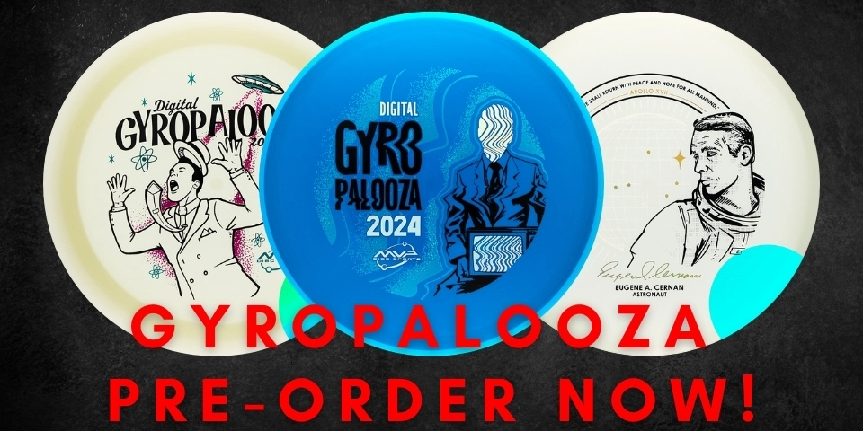 GYROpalooza 2024 Pre-order!