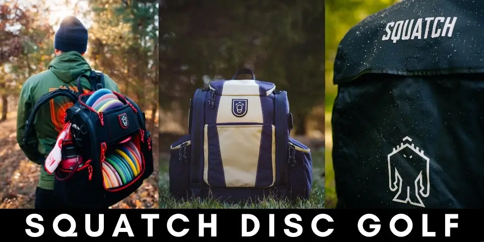 Squatch Bags